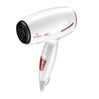 Secadora Gama EOLIC Ceramic Ion 2 Velocidades BECHD0000002425 Blanco y Rosa La secadora que te permi