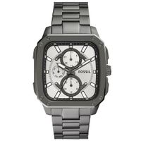 Reloj Fossil Inscription BQ2657 Multifuncional Acero Inoxidable Gris Gunmetal