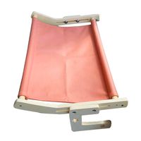 Cama Hamaca Rosada para Gatos