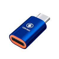 Adaptador PD De Lightning a Tipo C 120W