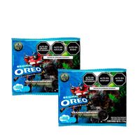 Pack Galleta OREO Twelve Paquete 432g x 2un