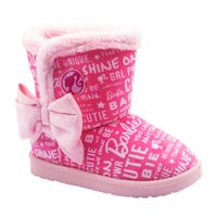 BOTIN BARBIE AR-994 - FUCSIA FUCSIA