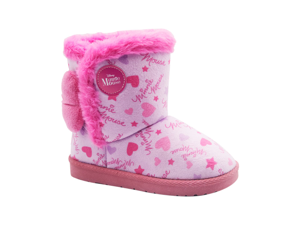 BOTIN MINNIE MN-830 - LILA LILA