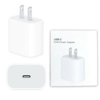 ADAPTADOR 20W - APPLE ORIGINAL