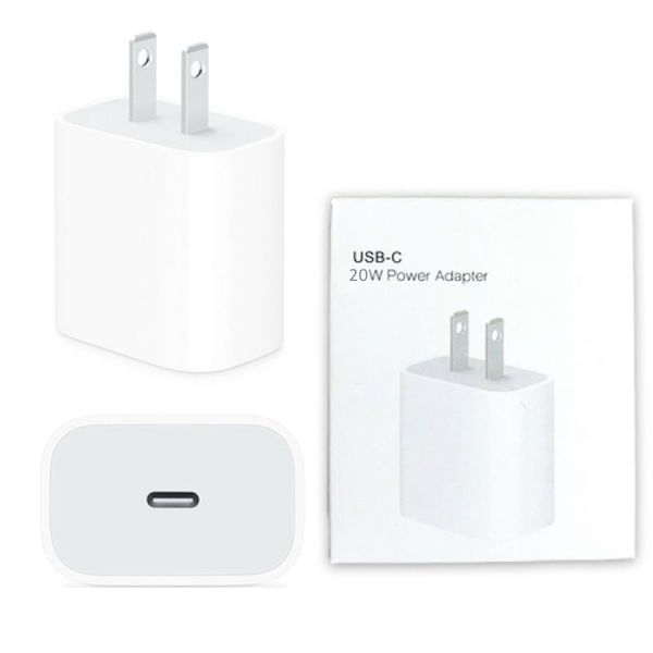 ADAPTADOR 20W - APPLE ORIGINAL