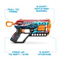 Lanzador De Dardos X-Shot Skins Griefer Apocalypse
