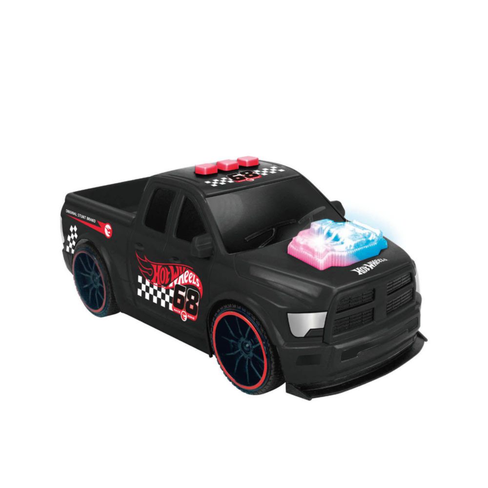 Auto Hot Wheels Energia Negro