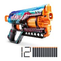 Lanzador De Dardos X-Shot Skins Griefer Shark Trasher