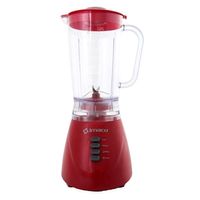 Licuadora Vaso de Plástico 2 velocidades de 350W Imaco BL 4125R
