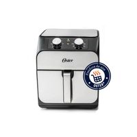 Freidora de aire Oster® con capacidad de 6.8 L CKSTAF68T