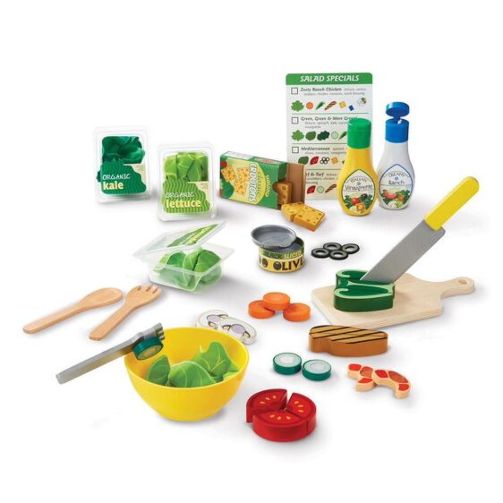 Set Ensalada