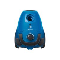 Aspiradora 1400W de consumo y 400W de Succión Triple Filtrado Con Bolsa Electrolux