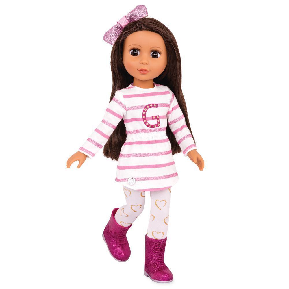 Muñeca Sarinia GG