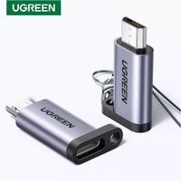 Adaptador USB C TIPO C 3.1 Hembra a Micro USB 3.0 Macho UGREEN