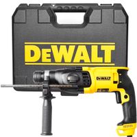 Rotomartillo Sds Plus 800W 2.6 Joules Dewalt D25133K-B2