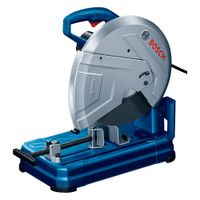 Tronzadora De Metales Eléctrica Bosch 2400W GCO 14-24 Nuevo Modelo