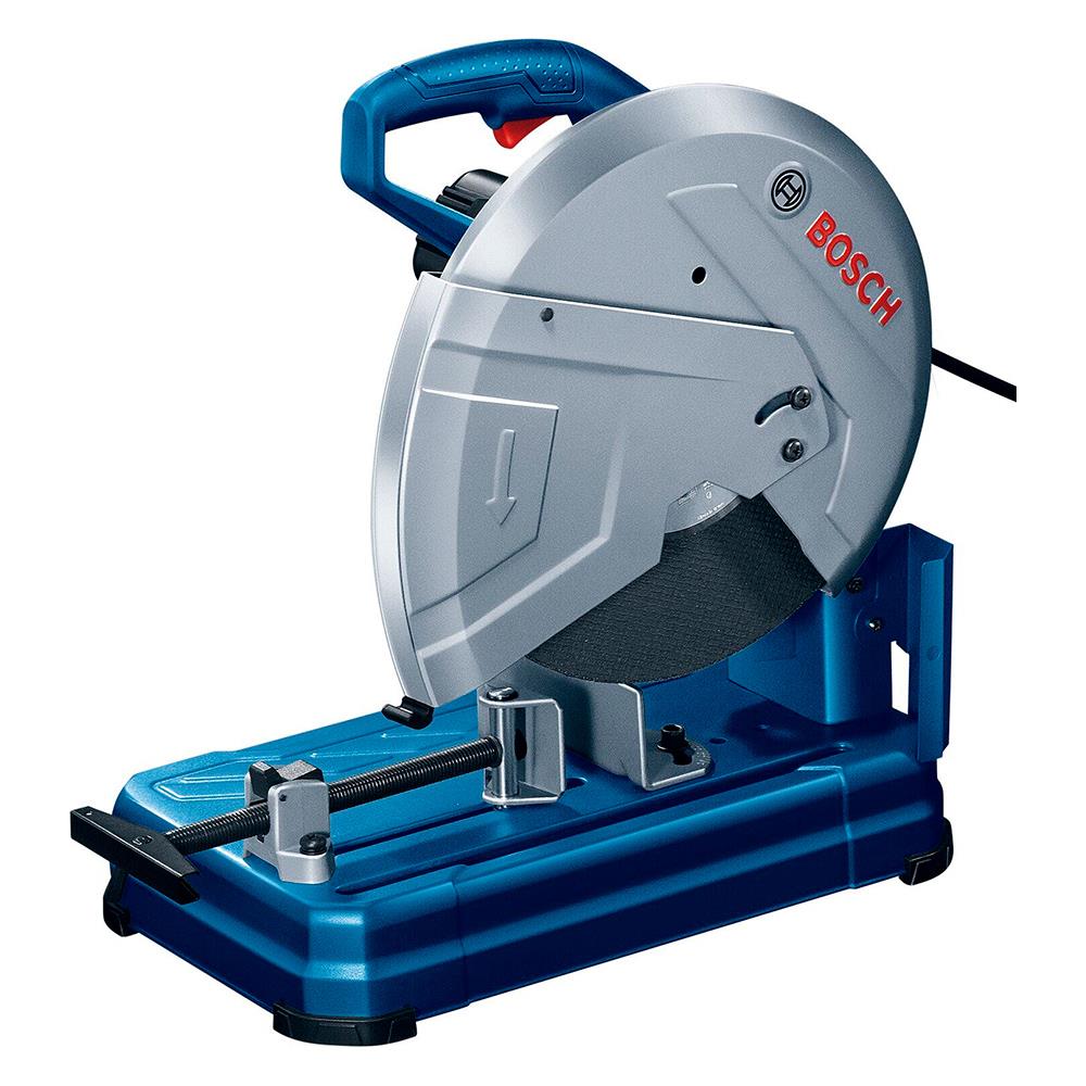Tronzadora De Metales Eléctrica Bosch 2400W GCO 14-24 Nuevo Modelo