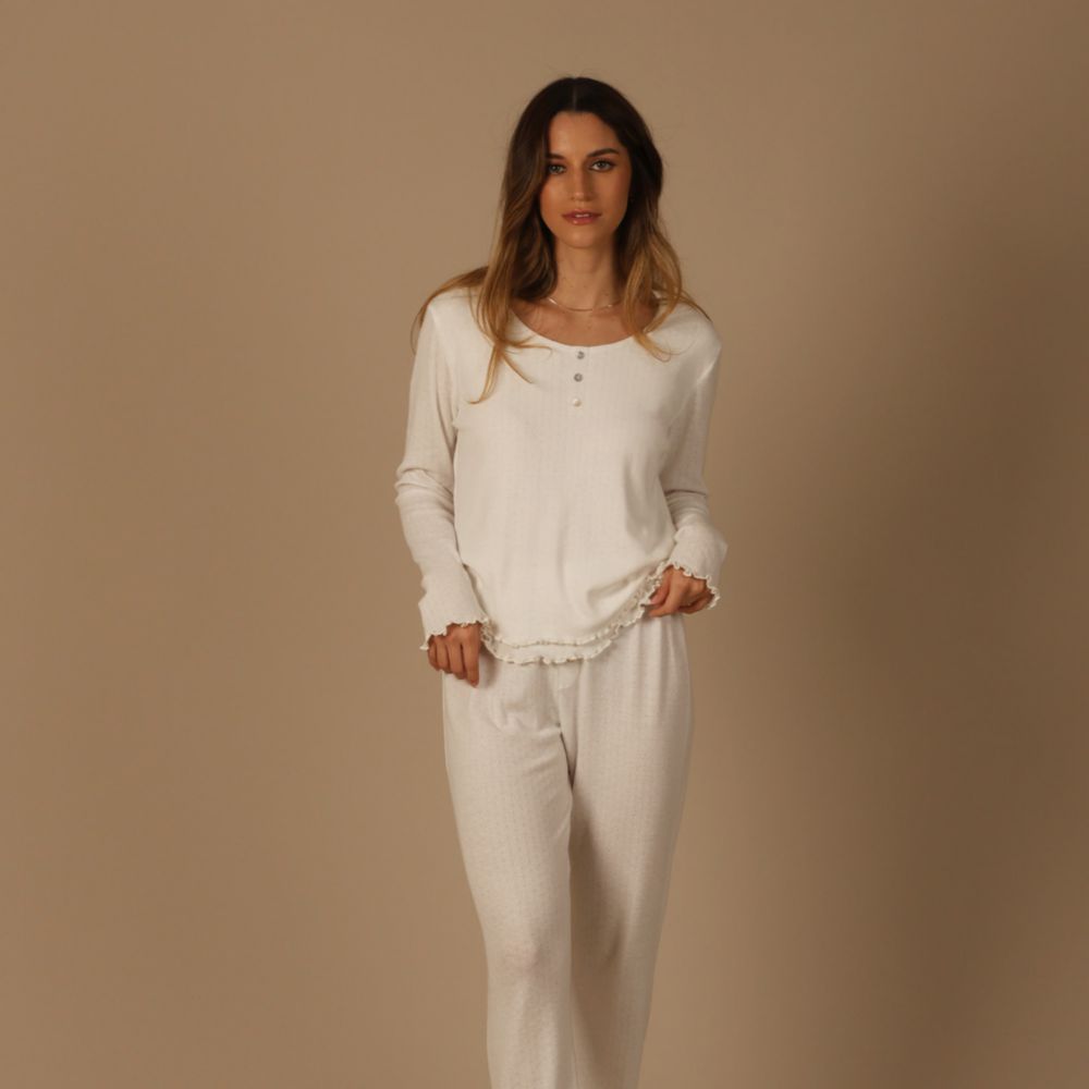 Pijama Mujer La Plume Alexa