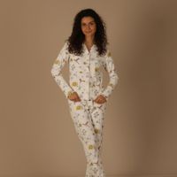Pijama Mujer La Plume Selina Libelulas