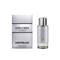 Perfume Hombre  Explorer Platinum Edp 30