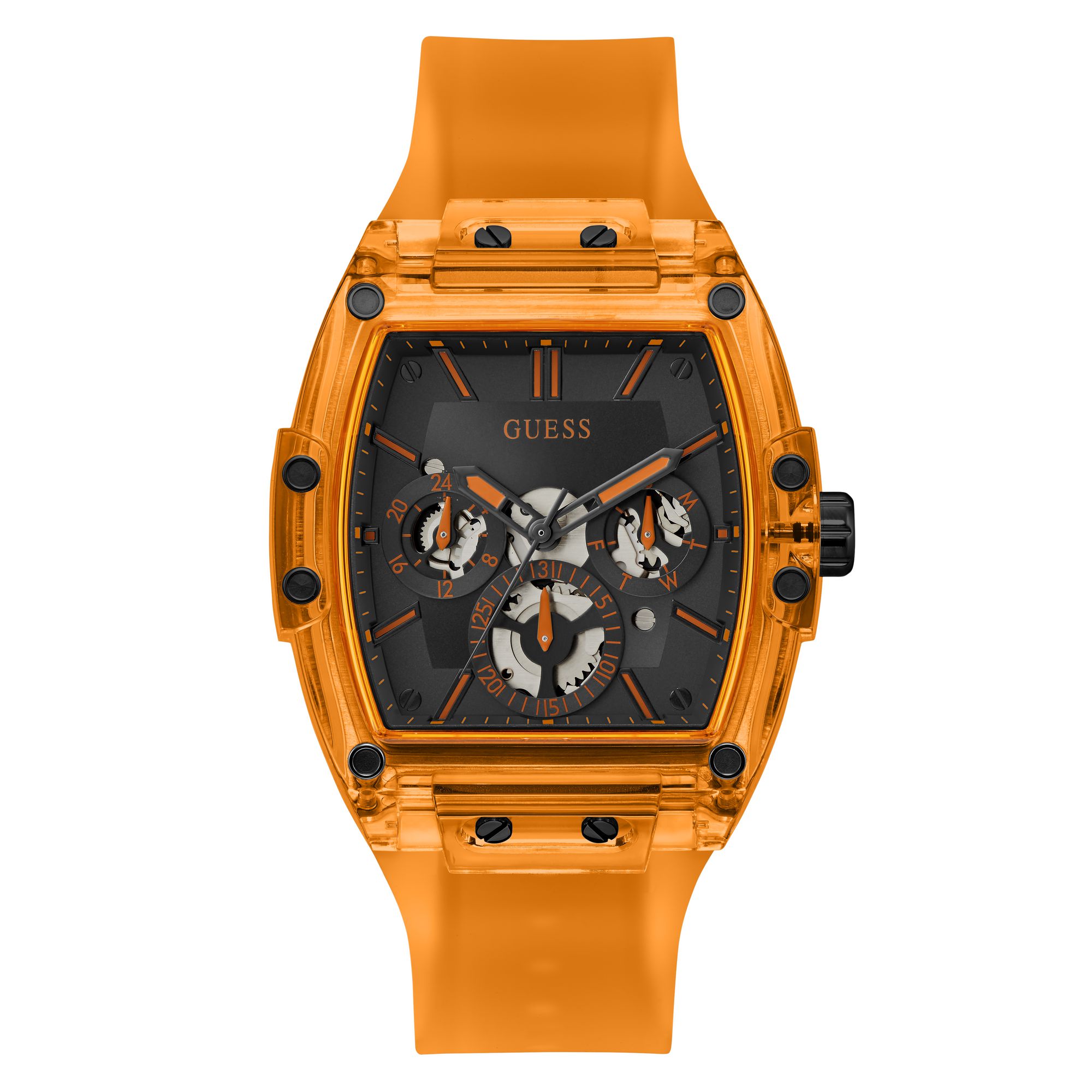 Reloj Hombre Guess GW0203G10