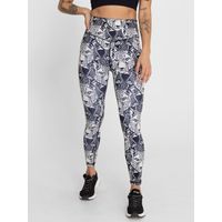 LEGGING BSOUL ANKLE EMMA MULTICOLOR PARA MUJER
