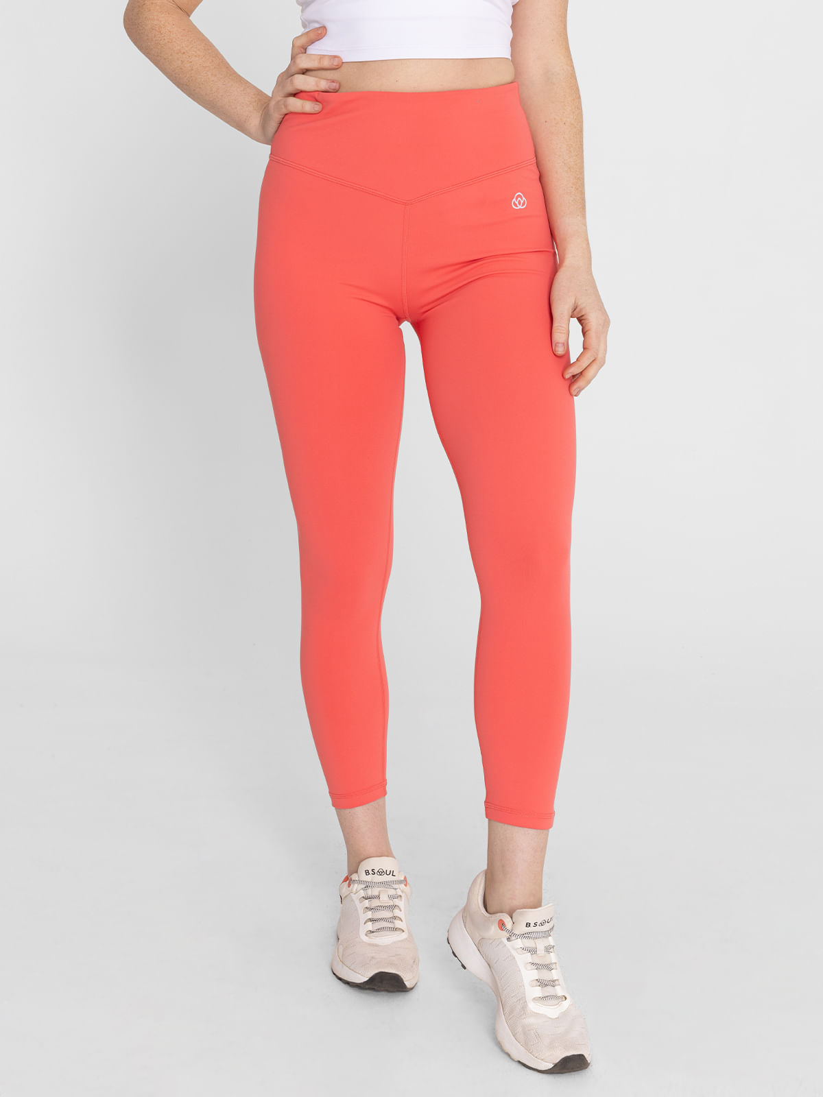 LEGGING BSOUL ANKLE EMMA NARANJA PARA MUJER