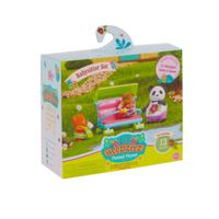 Set Lil Woodzeez Battat 6780