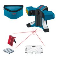 Nivel Láser Bosch GTL 3 Especial Cerámicos Mayolicas + Bolsa Protectora