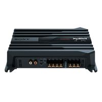 Amplificador estéreo para autos | 4 canales | 1000W | XM-N1004