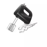 Batidora de Mano 300W Philips HR3705/10 Negro