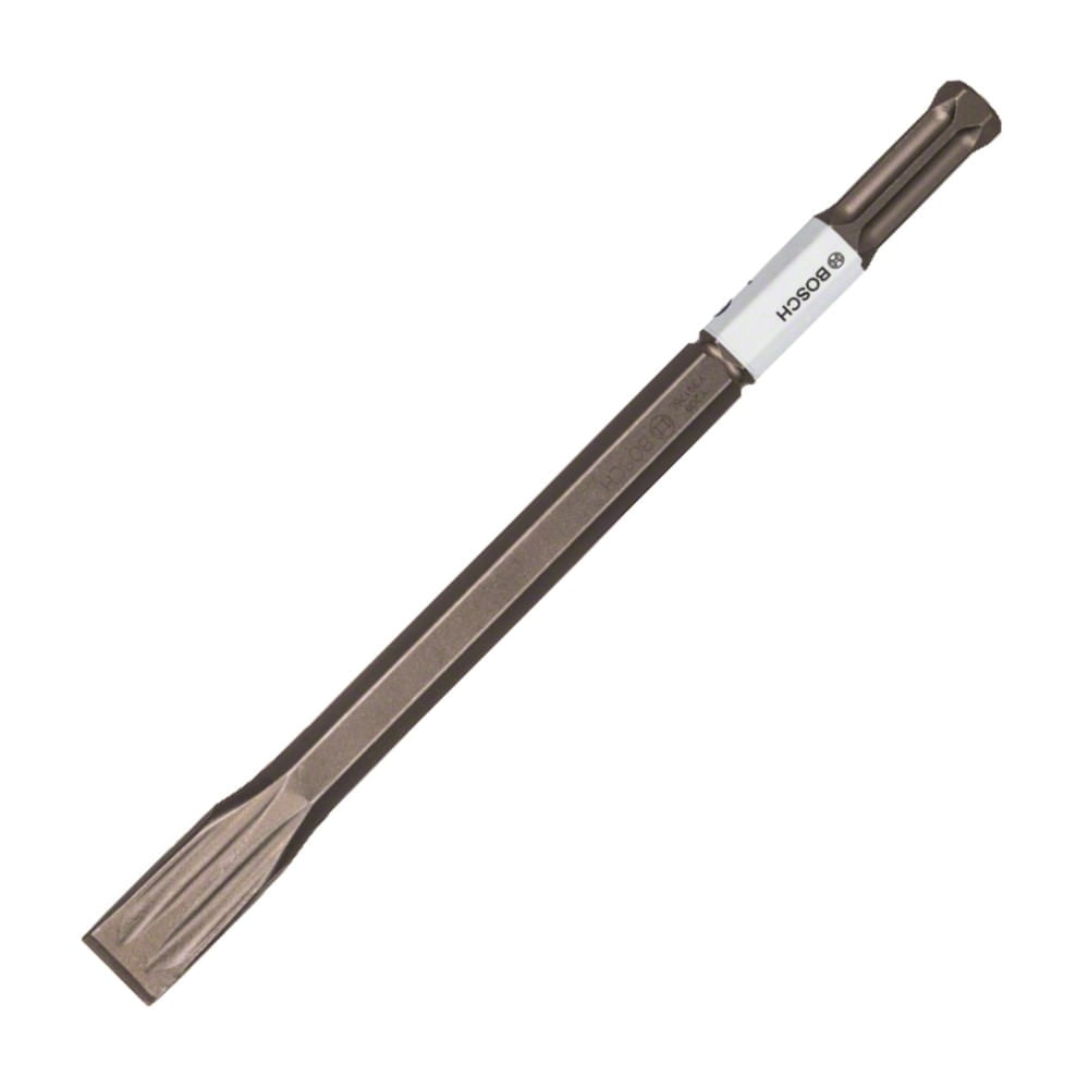 Cincel hexagonal plano Hex-22 25x400mm Bosch