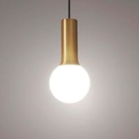 Colgante Inspire E27 Hoki