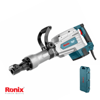 Martillo Demoledor 16 KG SDS HEX 1600W RONIX 2816L