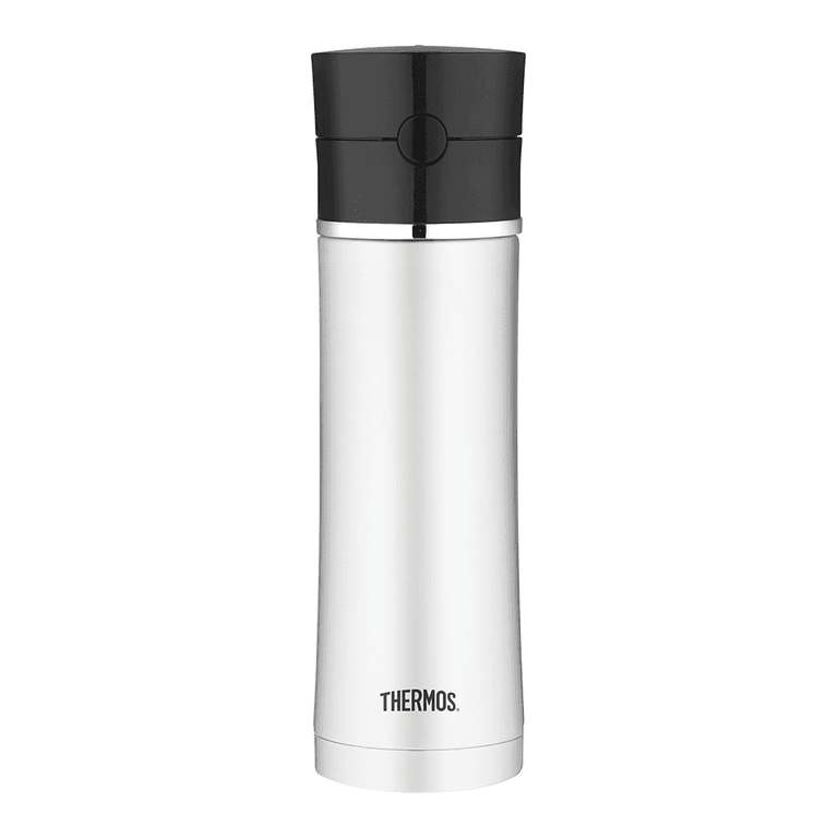 Botella Hidratante de Acero Thermos DSNS401BK4TDP