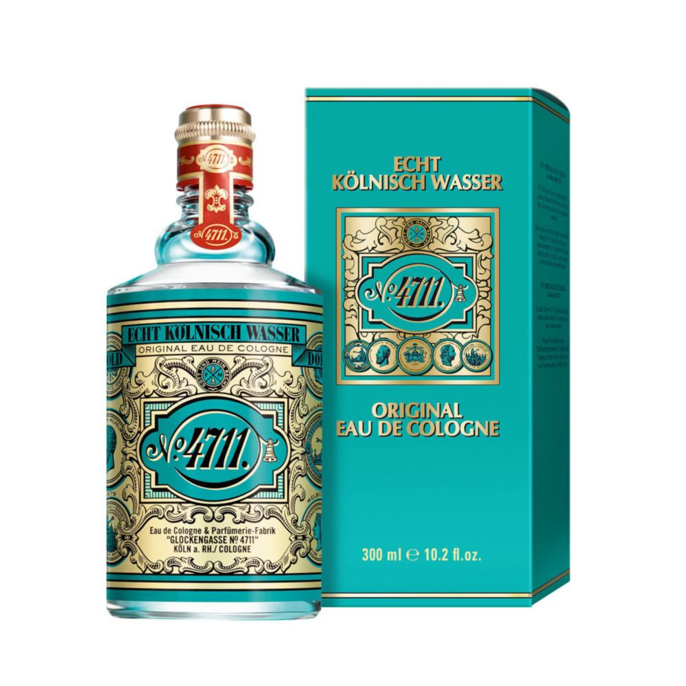 Perfume Unisex 4711 Echt Kolnisch Wasser 300ml EDC
