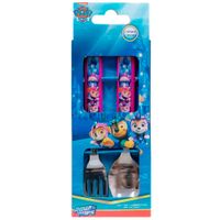 Set PAW PATROL Cubiertos Aqua