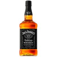 Whisky JACK DANIEL'S #7 Botella 1L