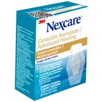 Banditas NEXCARE Curación Avanzada Caja 6un