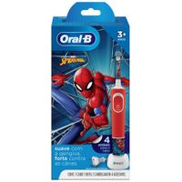 Cepillo de Dientes Eléctrico ORAL-B Vitality Spiderman Caja 1un