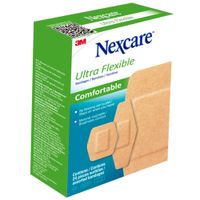 Banditas NEXCARE Ultra Flexible Caja 24un