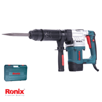 Martillo Demoledor 1050W SDS HEX 5.8KG RONIX 2809