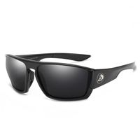LENTES DE SOL POLARIZADA UNISEX D370 DUBERY - 1017759