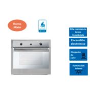 Horno de empotrar mixto Challenger 52L Inox HG 2562