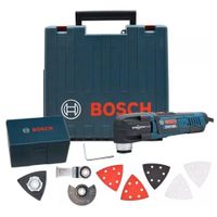 Multiherramienta Renovator Eléctrica Bosch 300W GOP 30-28 + Accesorios