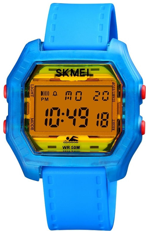 Skmei - Reloj Digital 1623BU para Unisex
