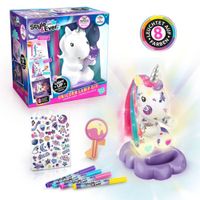 Lampara De Juguete Canal Toys Style 4Ever Unicorn Light Up