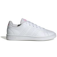 Zapatillas Para Mujer Urbanas Adidas Advantage Base ID9564 Blanco