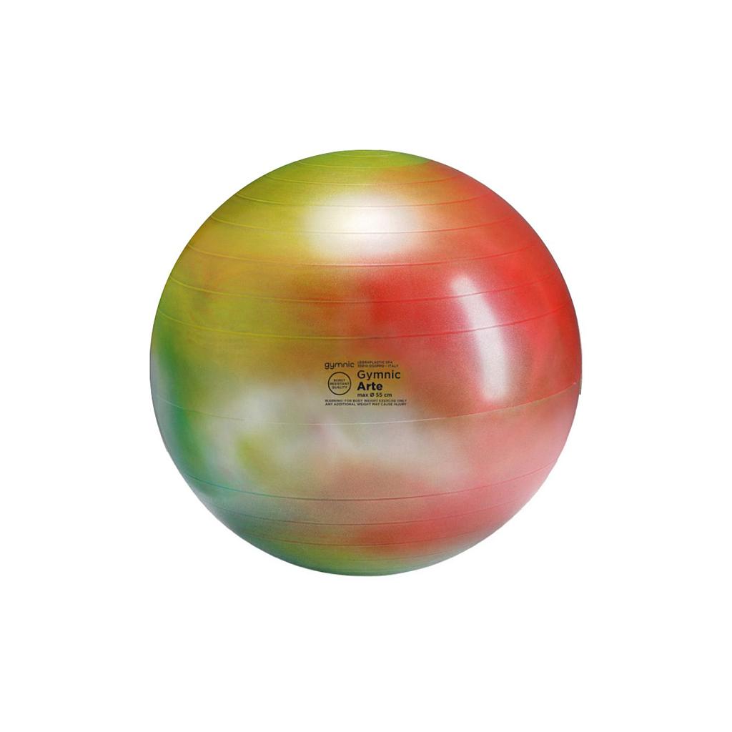 PELOTA GYMNIC ARTE 55 CM DIAM COD 95.35 LDP