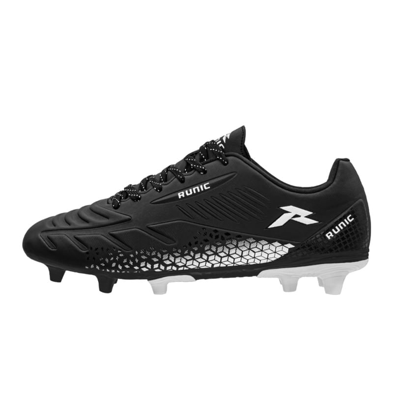 Zapatillas Para Hombre Futbol Runic Bravo Tpu BRAVO-C2-TPU Negro